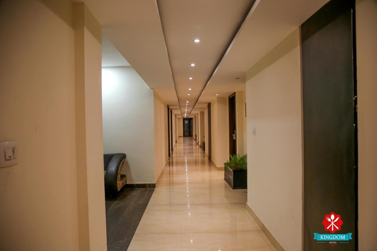Kingdom Hotel Moga 외부 사진