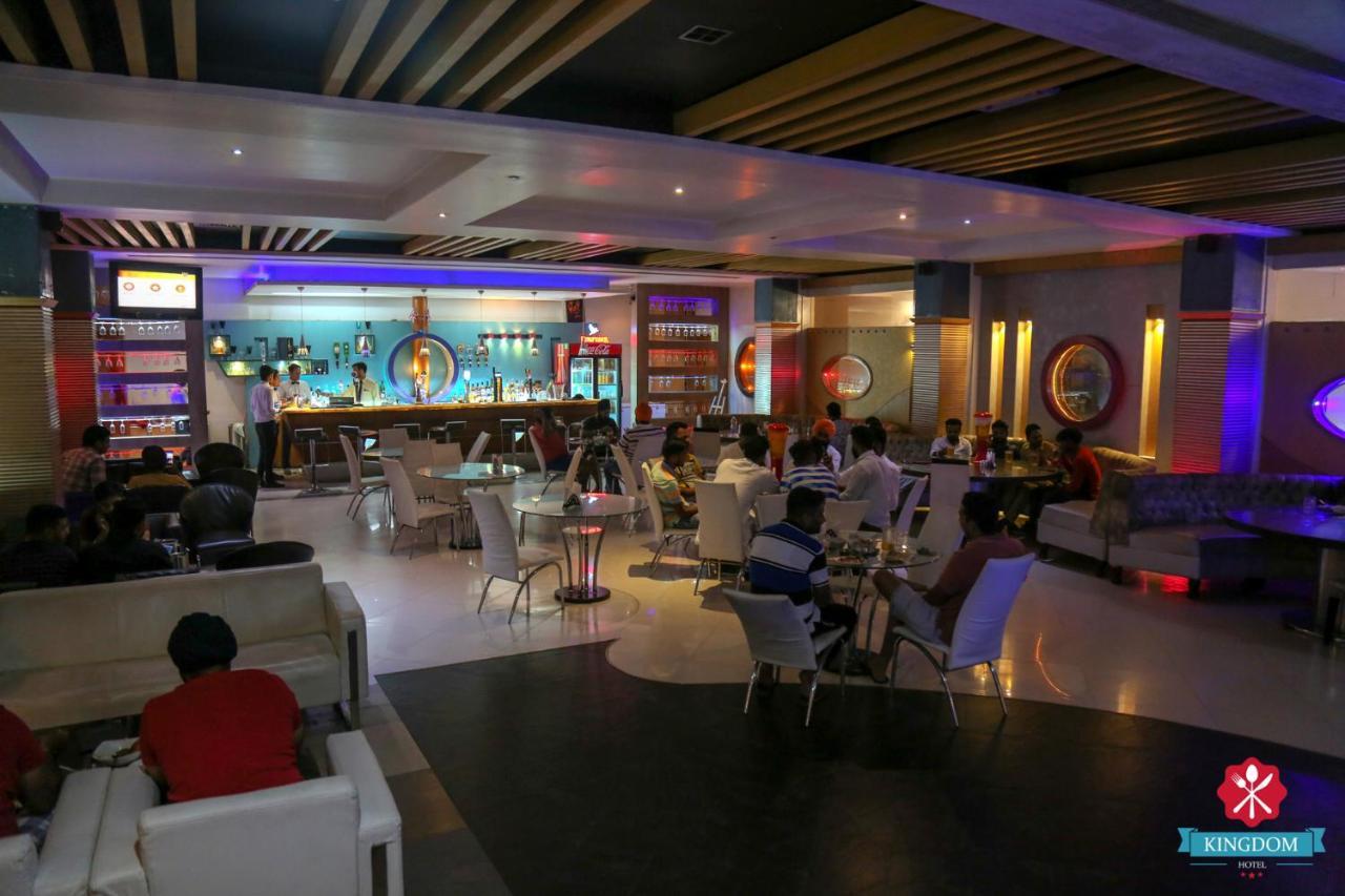 Kingdom Hotel Moga 외부 사진