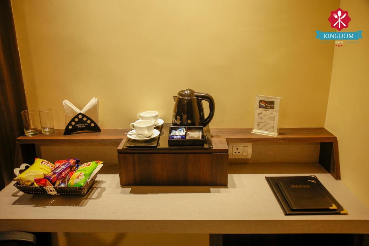 Kingdom Hotel Moga 외부 사진