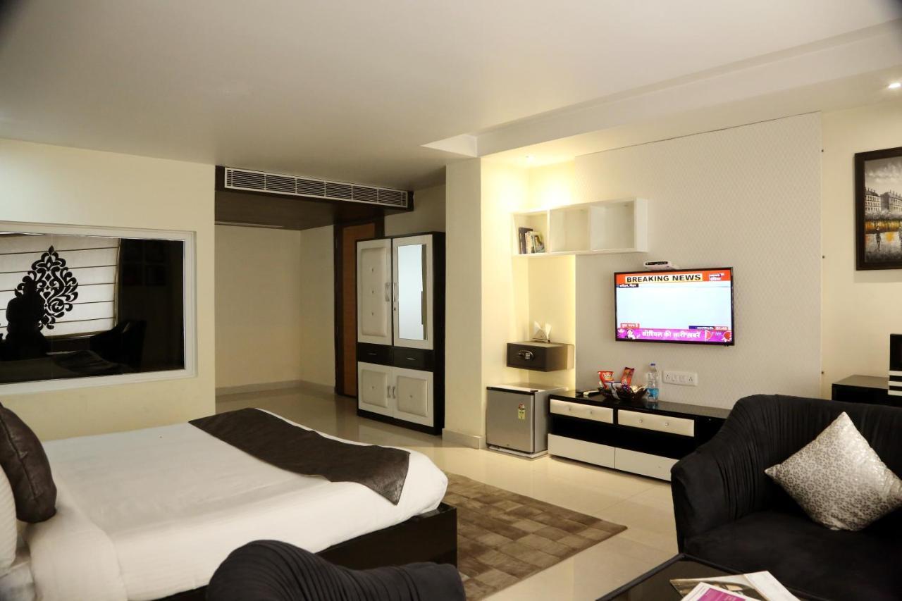 Kingdom Hotel Moga 외부 사진